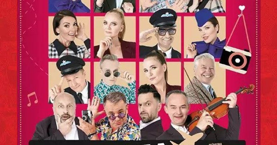 zdjęcie: Reżyseria: Olaf Lubaszenko / kupbilecik24.pl / Reżyseria: Olaf Lubaszenko