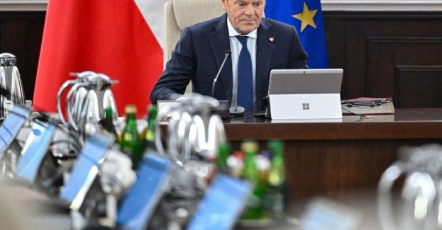 Tusk: rozliczenia wchodzą w decydującą fazę