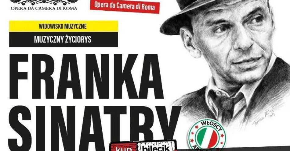 zdjęcie: Wyjątkowy koncert w stylu włoskim / kupbilecik24.pl / Wyjątkowy koncert w stylu włoskim