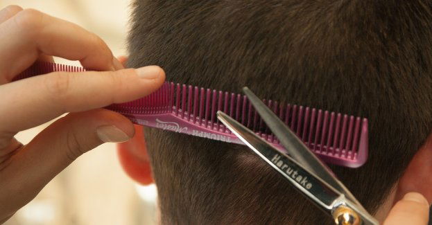 Wyszedł do fryzjera, wróci za 8 miesięcy