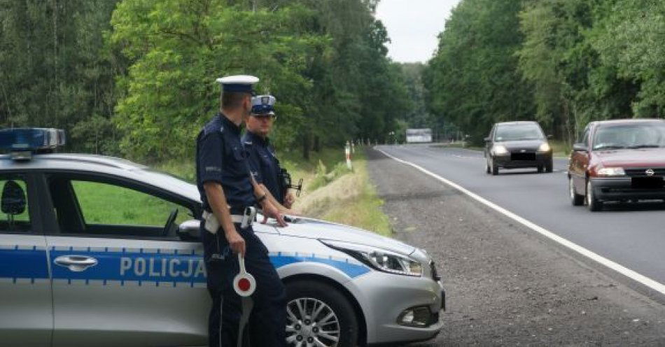 zdjęcie: Jesień wymaga szczególnej ostrożności na drodze! / fot. KPP w Bełchatowie