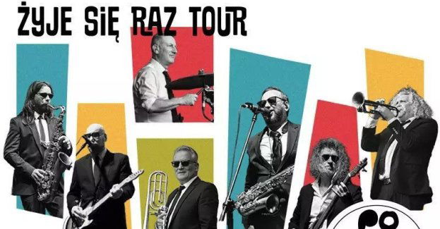 Żyje się raz tour - Trasa Jubileuszowa!