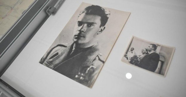 Dokumenty ppłk Stanisława Jastrzębskiego ps. Kopeć trafiły w piątek do Archiwum Akt Nowych