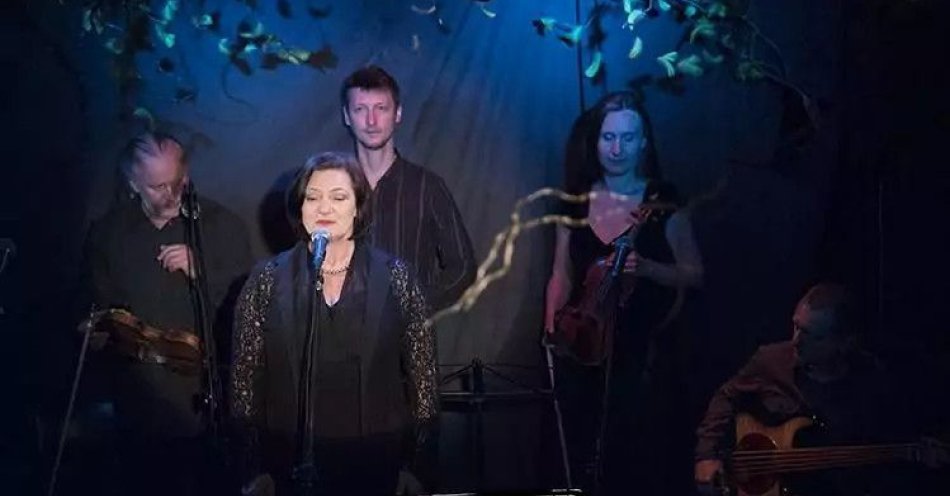 zdjęcie: Za miłość - miłość. Recital Tamary Kalinowskiej / kupbilecik24.pl / Za miłość - miłość. Recital Tamary Kalinowskiej