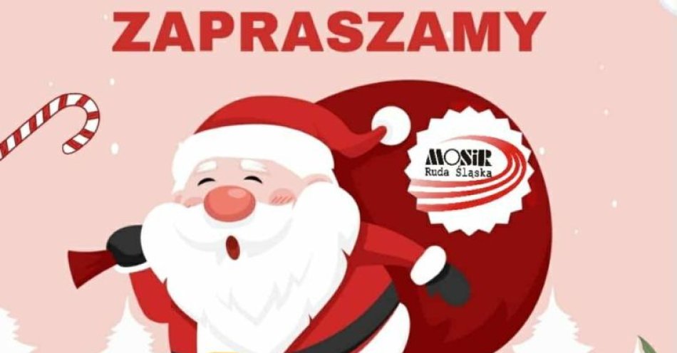 zdjęcie: Mikołajkowy bieg dla Michalinki / fot. nadesłane