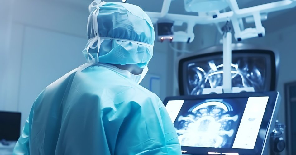 zdjęcie: Pionierskie operacje w szpitalu uniwersyteckim przy wsparciu sztucznej inteligencji / v32718464
