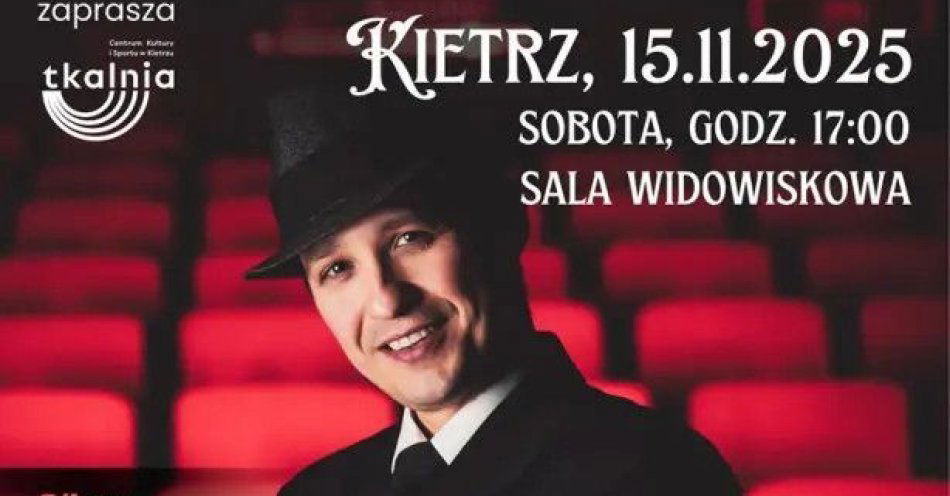 zdjęcie: Od operetki do Sinatry / kupbilecik24.pl / Od operetki do Sinatry