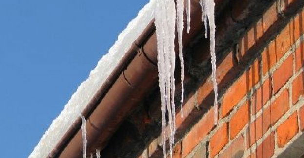 Zima - piękna i niebezpieczna