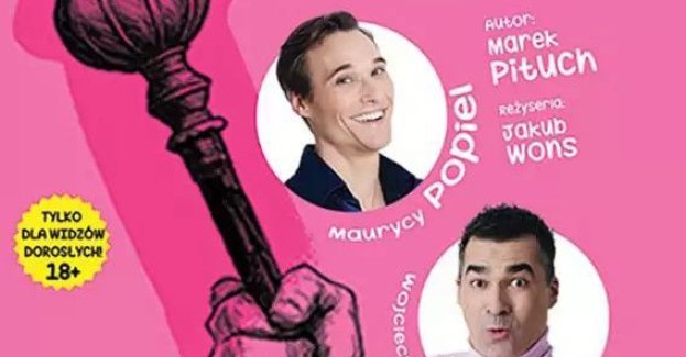 Wacław rządzi! Wielka sztuka tylko dla Pań