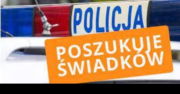 Szukamy świadków potrącenia nieletniego