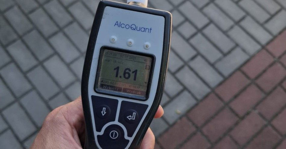 zdjęcie: Sądowe zakazy lekceważone - trzy zatrzymania w ciągu kilku dni / fot. KMP w Koninie