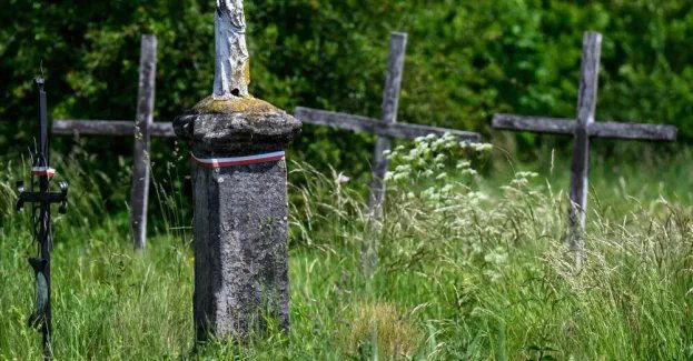 IPN: władze ukraińskie wydały zgodę na ekshumacje w Hucie Pieniackiej
