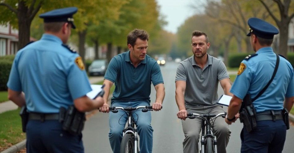 zdjęcie: Dwaj rowerzyści po alkoholu dostali mandaty po 1000 zł / TM/ przykładowa ilustracja