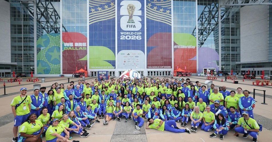 zdjęcie: Chcesz przeżyć Mistrzostwa Świata FIFA od kulis? Nie zwlekaj ze zgłoszeniem do programu wolontariatu - ostatni dzwonek! / fot. nadesłane
