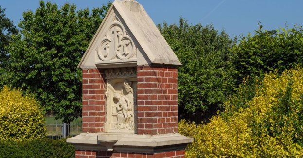 790 tys. zł na renowację 56 zabytkowych kapliczek