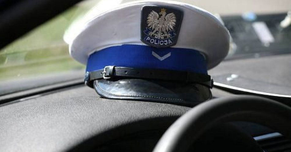 zdjęcie: Potrącenie rowerzysty przy ul. Chopina w Stalowej Woli / fot. KPP w Stalowej Woli