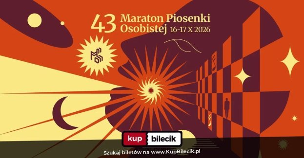 43. Maraton Piosenki Osobistej - maks.tachasiuk + koncert laureata konkursu