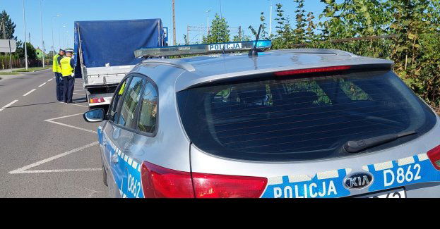 Prowadzimy akcję "Prędkość"