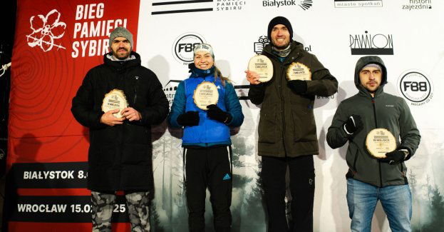 Bieg Pamięci Sybiru