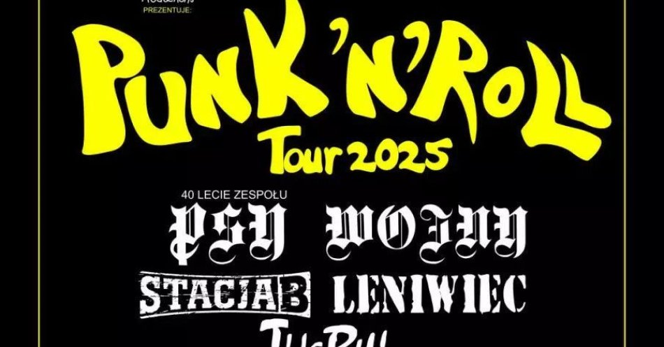 zdjęcie: The Bill, Leniwiec, Stacja B, Koniec Świata, Psy Wojny / kupbilecik24.pl / The Bill, Leniwiec, Stacja B, Koniec Świata, Psy Wojny