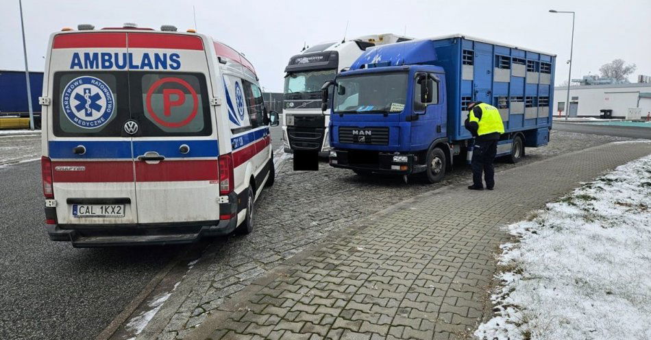 zdjęcie: Czujność policjantów na wagę życia / fot. KPP w Rypinie