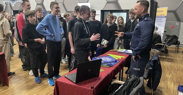 Służba w Policji - Zawód dla ludzi z pasją