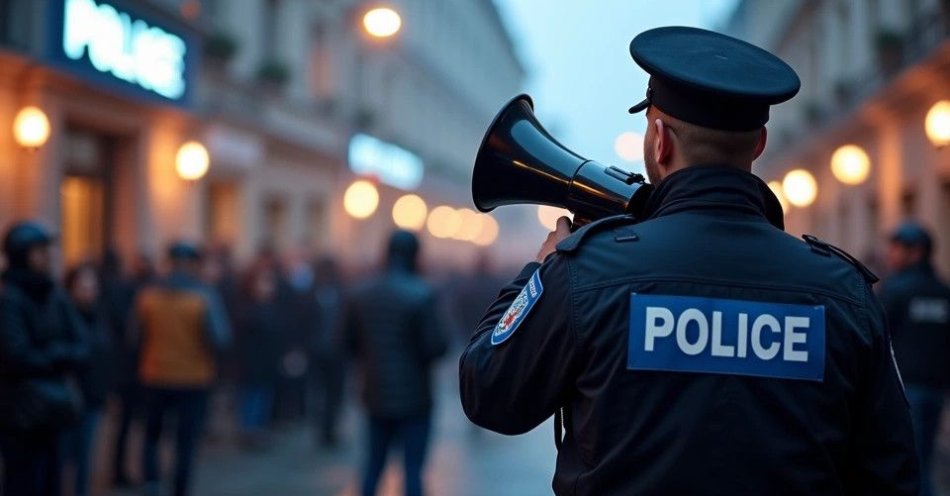 zdjęcie: Chodzież: policja dementuje plotki o mężczyźnie z maczetą / TM/ przykładowa ilustracja