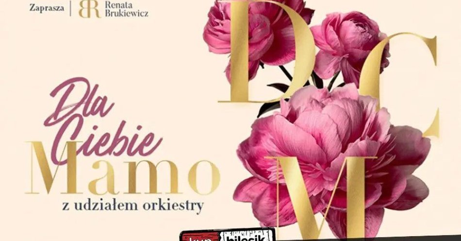 zdjęcie: Zaprasza Renata Brukiewicz & Artyści / kupbilecik24.pl / Zaprasza Renata Brukiewicz & Artyści