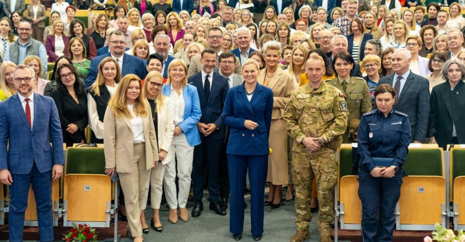 zdjęcie: Rozmowy o kierunkach zmian w edukacji / fot. nadesłane