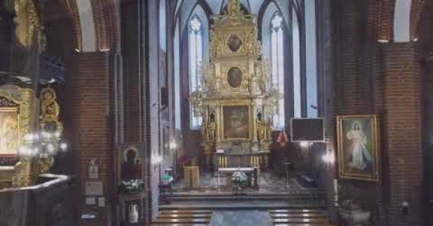 Wigilia Zesłania Ducha Świętego w Bazylice