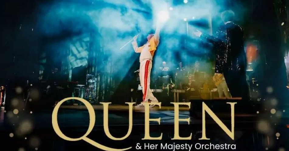 zdjęcie: Golden Hits Of Queen & Her Majesty Orchestra / kupbilecik24.pl / Golden Hits Of Queen & Her Majesty Orchestra