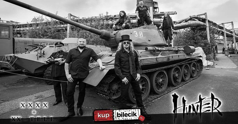 zdjęcie: Hunter Rzeszów - Pod Palmą / kupbilecik24.pl / Hunter | Rzeszów - Pod Palmą