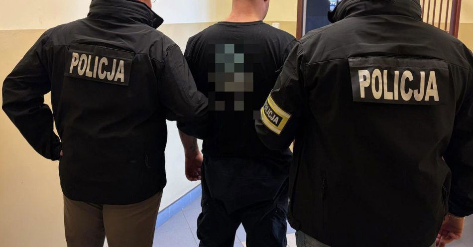 zdjęcie: Rok więzienia za kolizję po pijanemu w Miastku / fot. KPP w Bytowie