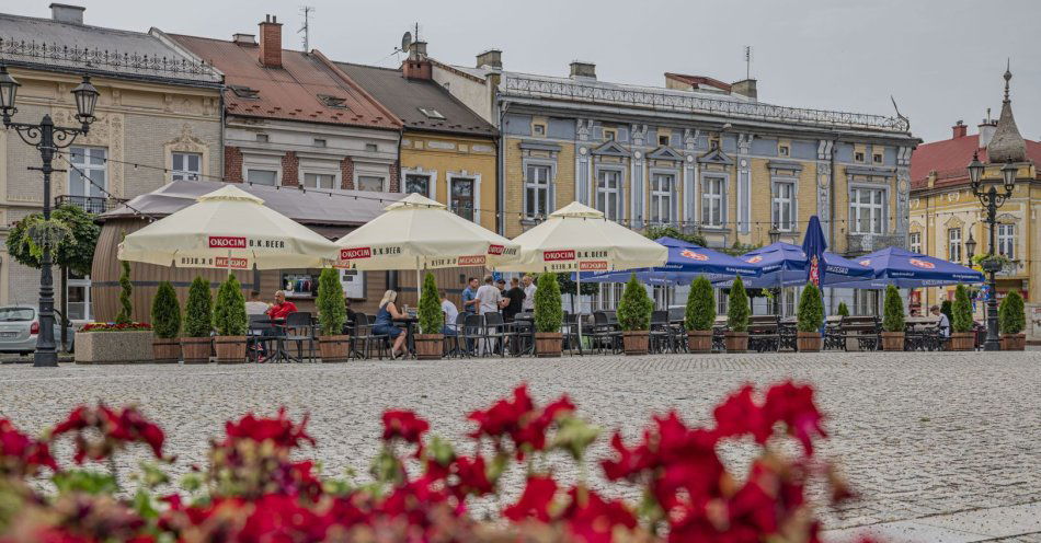 zdjęcie: Brzesko jest O.K. - powrót Beczki Okocimskiej / fot. rpi cappuccino.eu