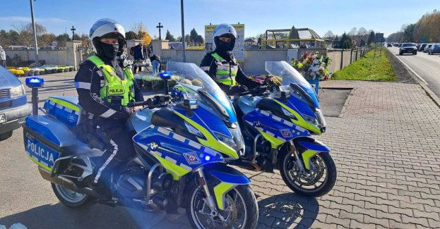 Spokojne Wszystkich Świętych w powiecie opoczyńskim