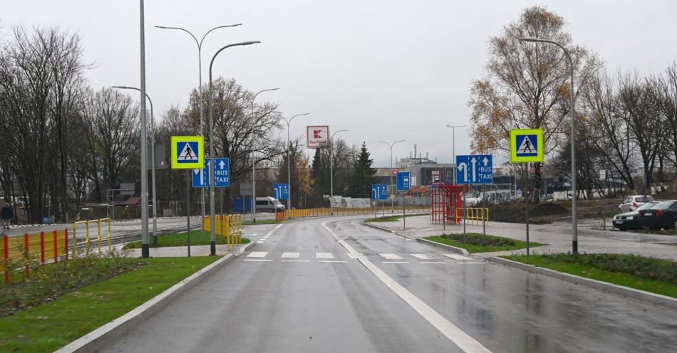 zdjęcie: Bohaterów Monte Cassino i Łomżyńska otwarte / fot. nadesłane