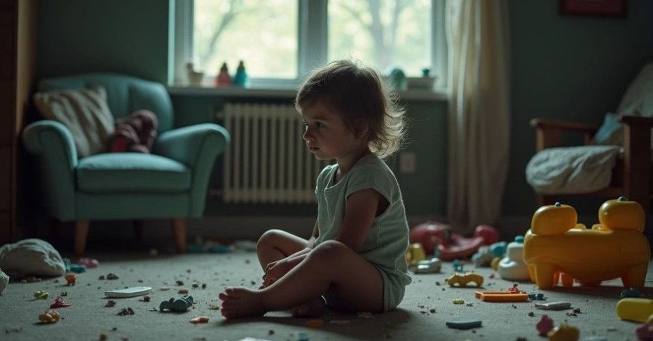 zdjęcie: Jak przemoc odbiera dzieciom poczucie własnej wartości / TM/ przykładowa ilustracja