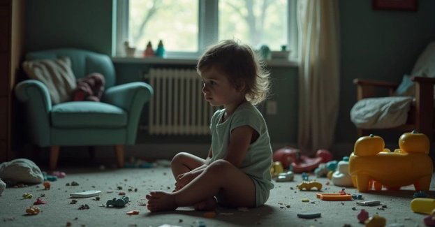 Jak przemoc odbiera dzieciom poczucie własnej wartości