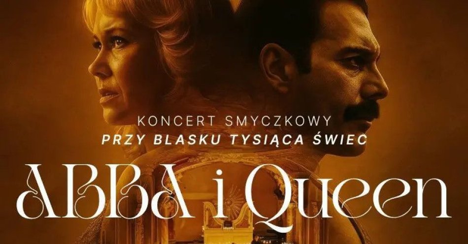 zdjęcie: Koncert wśród kwiatów i tysiąca świec: ABBA & QUEEN / kupbilecik24.pl / Koncert wśród kwiatów i tysiąca świec: ABBA & QUEEN
