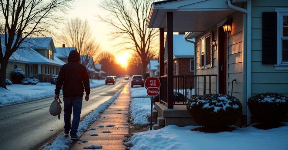 zdjęcie: Jak zabezpieczyć dom przed świątecznym wyjazdem / TM/ przykładowa ilustracja