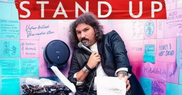 Mamo! Papier się kończy!