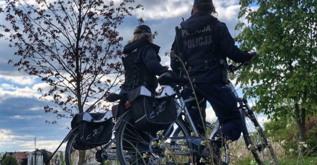 Poszukiwany 54-latek w rękach policjantów