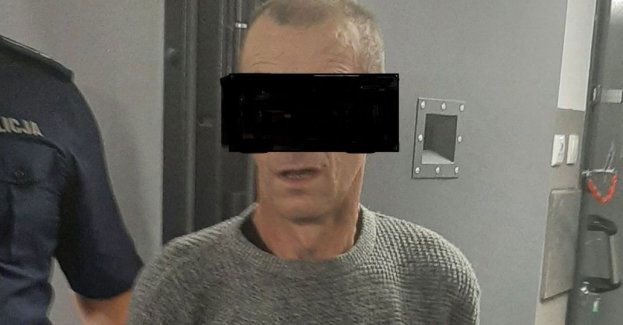 Zatrzymaliśmy samochodowego włamywacza