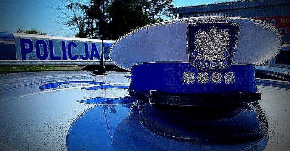 zdjęcie: Za prędkość stracił prawo jazdy / fot. KPP Bielsk Podlaski