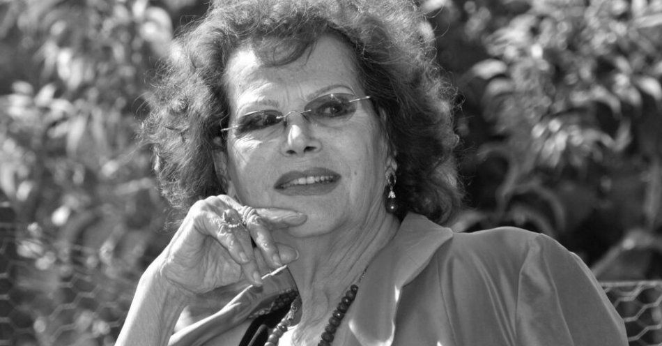 zdjęcie: W wieku 87 lat zmarła gwiazda światowego kina Claudia Cardinale / fot. PAP