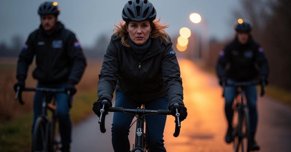 zdjęcie: Pijana rowerzystka zatrzymana z ponad 2 promilami / TM/ przykładowa ilustracja