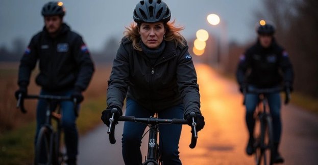 Pijana rowerzystka zatrzymana z ponad 2 promilami