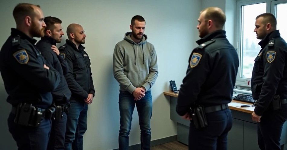 zdjęcie: Opole 37 latek zatrzymany za fałszywy alarm bombowy / TM/ przykładowa ilustracja