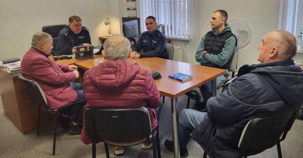 Spotkanie z przedstawicielami klubów piłkarskich