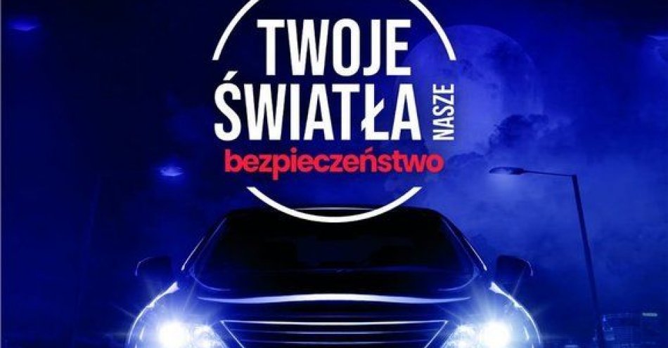 zdjęcie: Bezpłatne sprawdzenia świateł / fot. KPP Ostrzeszów